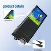 High-Power Fast Charger: 8A Electric Vehicle Charger for Lithium and Lithium Iron Phosphate Batteries.
