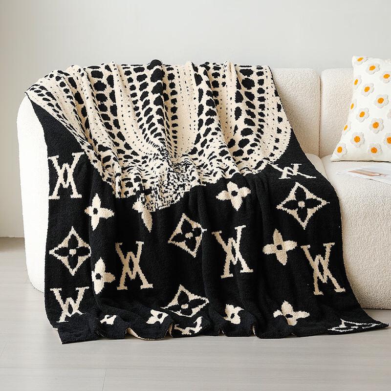 OEING Bohemian Style Multi-use Blanket 130x170cm