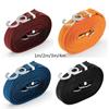Luggage Tied Rope Stacking Banding Elastic Cord Strap Tied Rubber Straps Rope Band Hooks For Motorcycle Bicycle