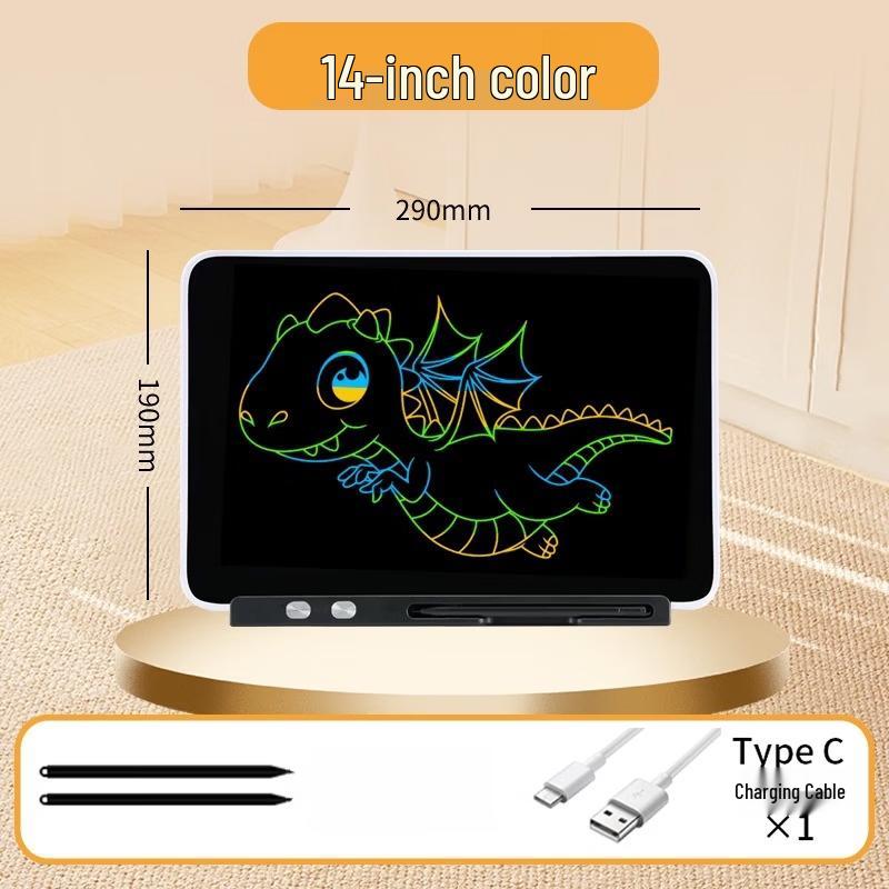 OLOEY Rechargeable LCD Writing Tablet for Kids