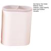 Pen Holder Large Capacity Desk Organizer with Multi-Grid Partition Pens Scissors Office School Supplies Desktop Decor