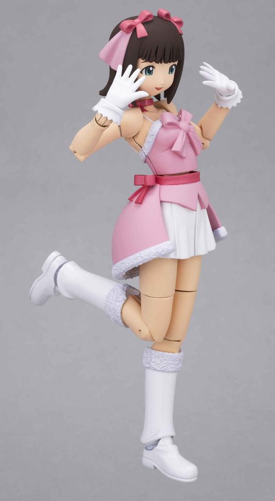 Fraulein Revoltech 005 Haruka Amami Snow Strawberry Shop (Friend Limited)