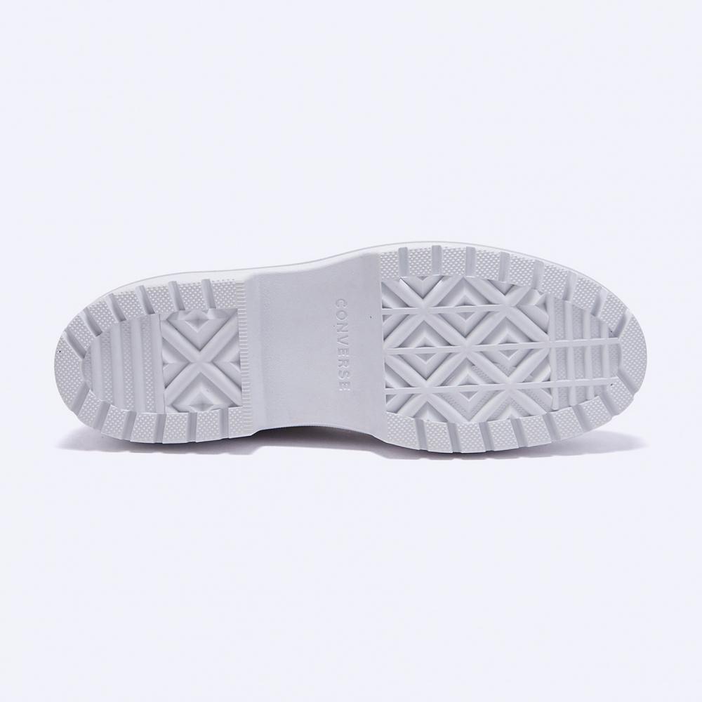 Converse All Star Lugged Heel White A10364c