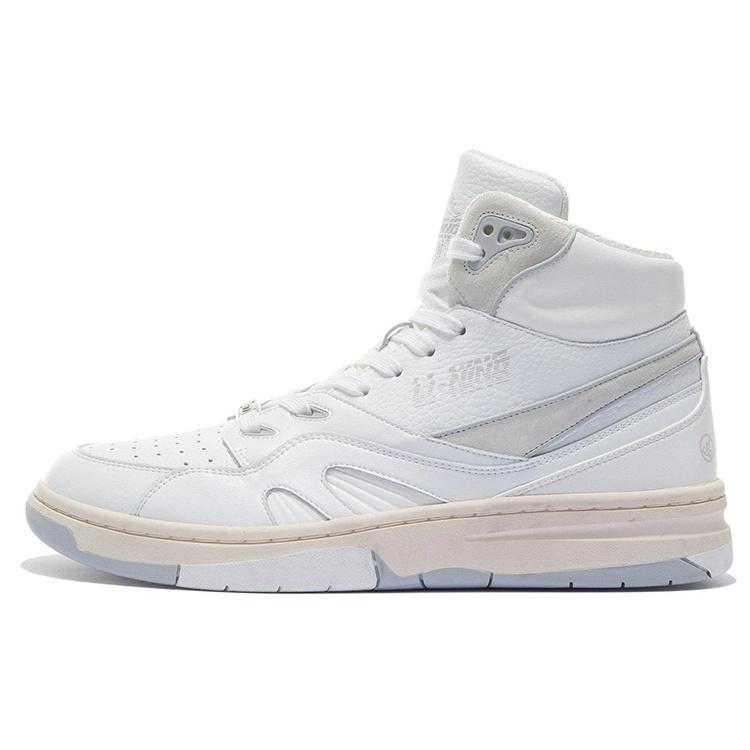 Li-Ning 937 Deluxe Hi Cream White Men s AZGS043-1 EU 40⅓