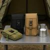 Men's Wallet Double Layer Outdoor Oxford Waterproof Military Waist Bag Phone Bag Camping Hunting Tactical Zipper Fanny Pack
