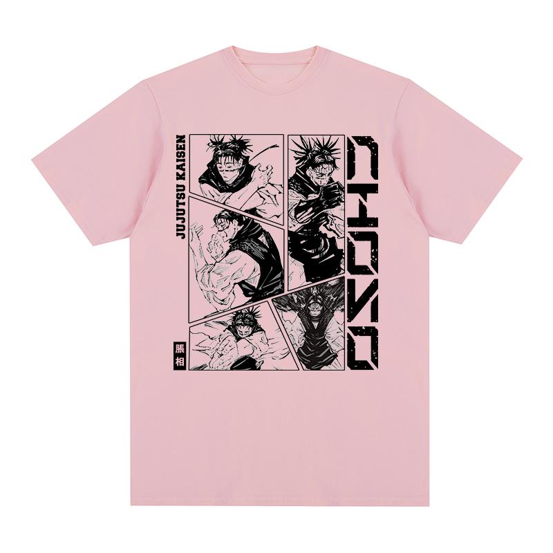 Anime JJujutsu KKaisen CHOSO  Vintage tshirt Cotton Men T shirt New TEE TSHIRT Womens tops