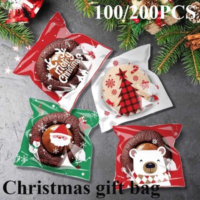 Cadeauverpakking – Cadeautassen en organza