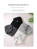 Men’s Autumn Cotton Zipper Hooded Cardigan Sweatshirt - 300g Pure American Cotton Jacket