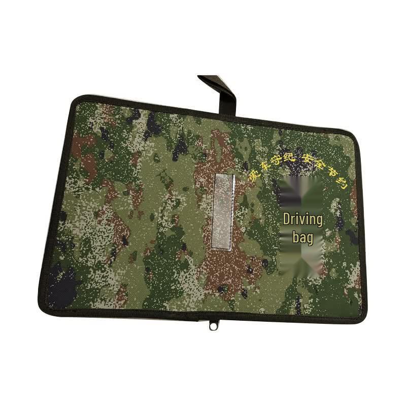 Driving Document Bag