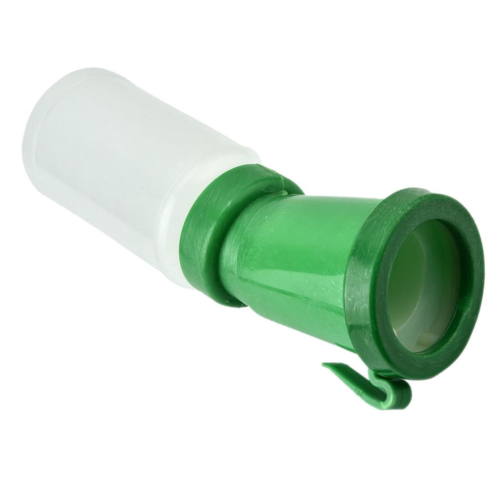 1Pc Goat Teat Dip Cup Non Reflow Cow Nipple Cleaning Disinfection