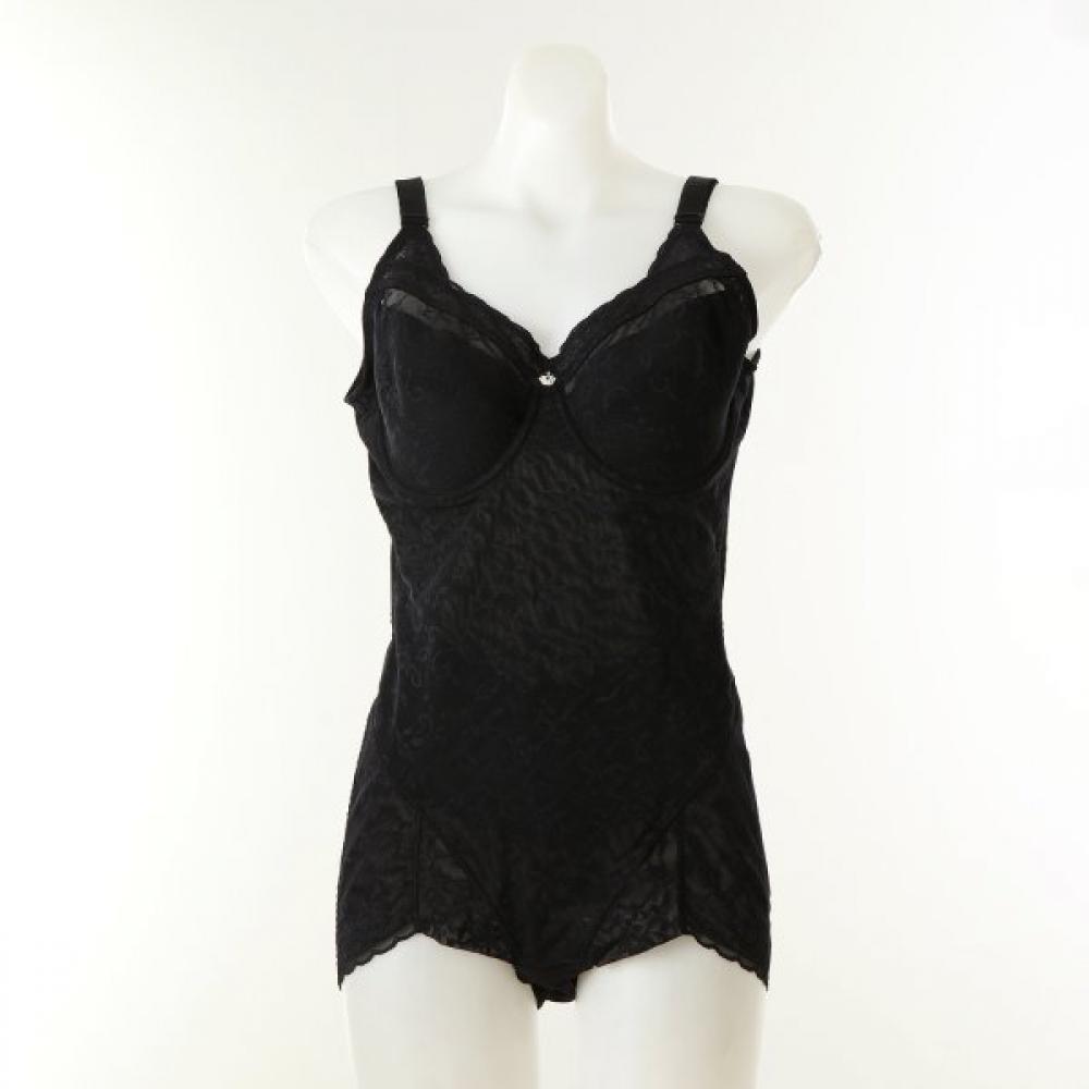 Wacoal Medium Type Wire Bodysuit Ab Cup