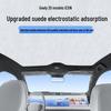 Geely ICON 2020 Sunroof Sunshade: Electrostatic, Heat Insulation, Privacy, Opaque.
