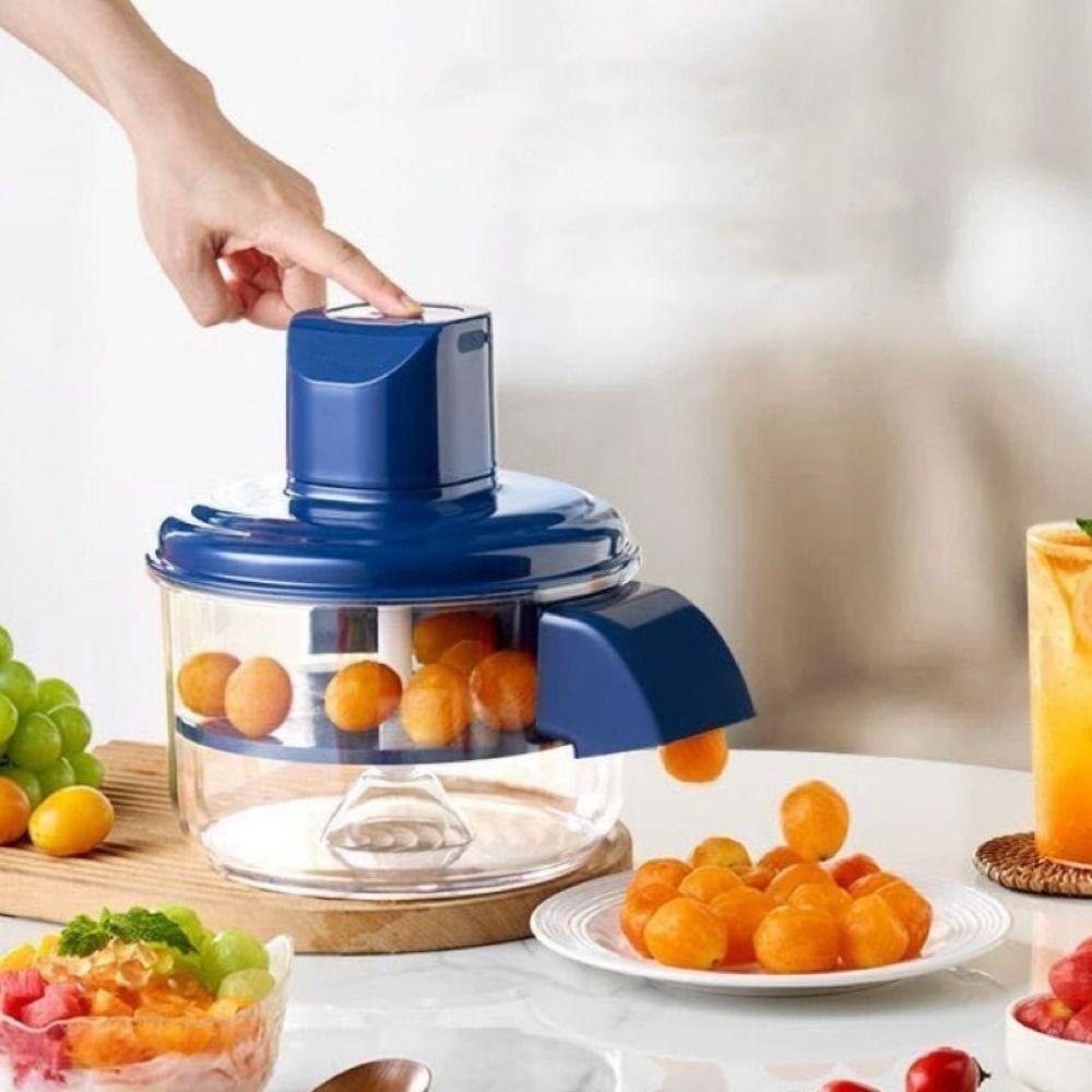 Stainless Steel Electric Grape Peeler Machine Smart Garlic Peeler Machine  Kitchen Tool