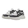 Puma  Sophyr Quiet Lux Vapor Grey Black Women Sneakers 401314-01