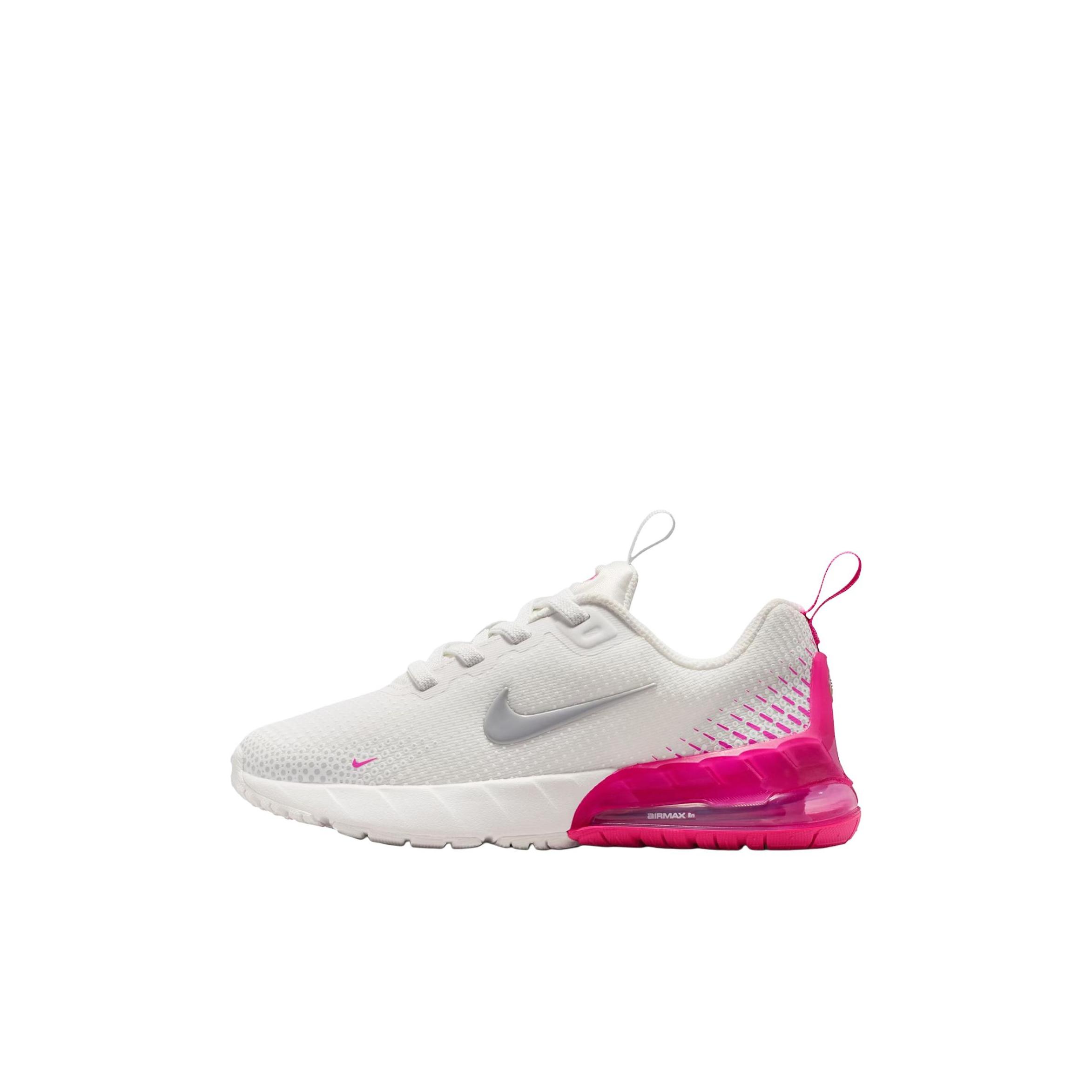 Nike Air Max Phoeni Low top Running Shoes White Kids  HF7053-103 28