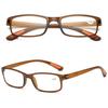 TR90 Ultralight Women Men Reading Glasses Retro Clear Lens Presbyopic Glasses Female Male Reader Eyewear +1.5 2.0 3.0 4.0
