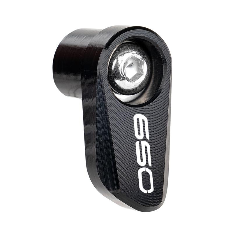 For KAWASAKI Z900 Z650 Z400 Ninja 650 400 NINJA650 Z 900 RS SE Motorcycle CNC Front Rear Wheel ABS Sensor Protection Guard Cover