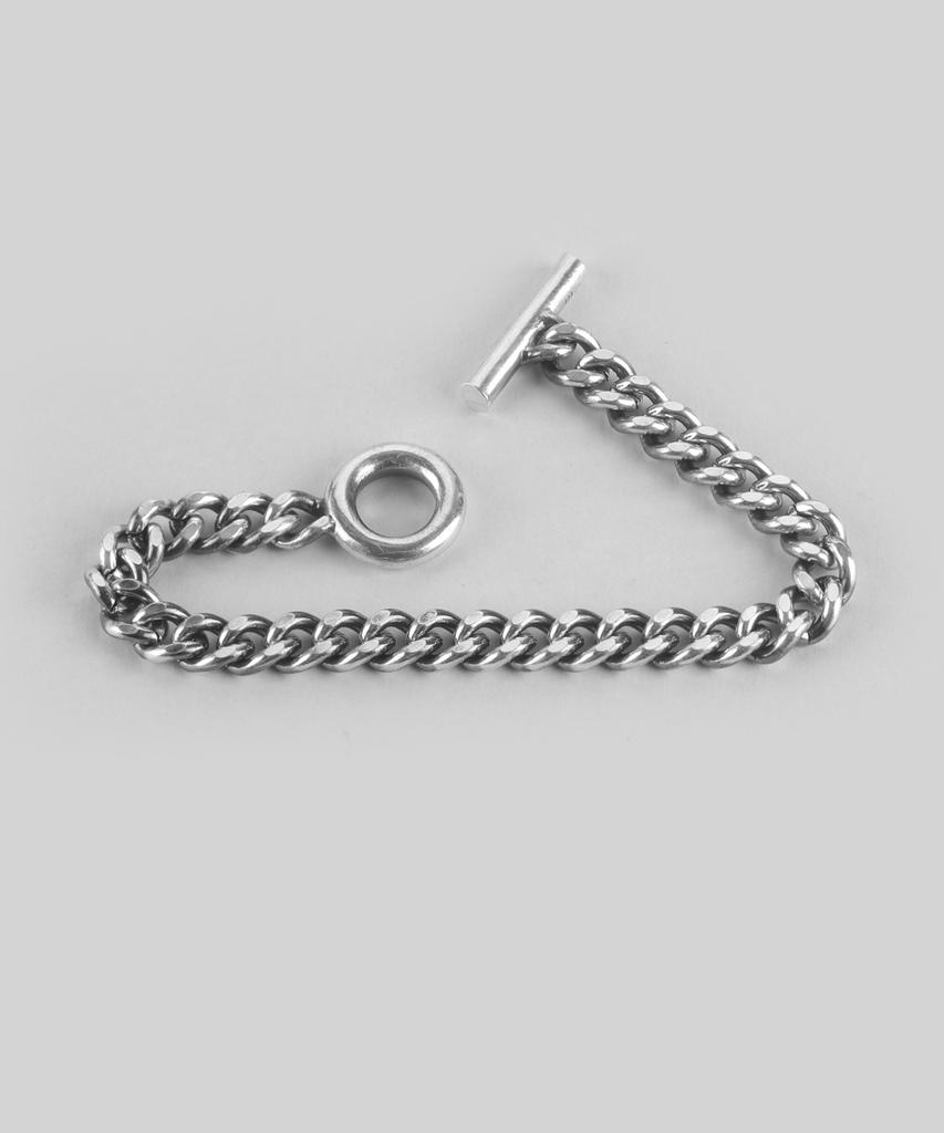 Quarqor #9304 Silver92.5 Bracelet