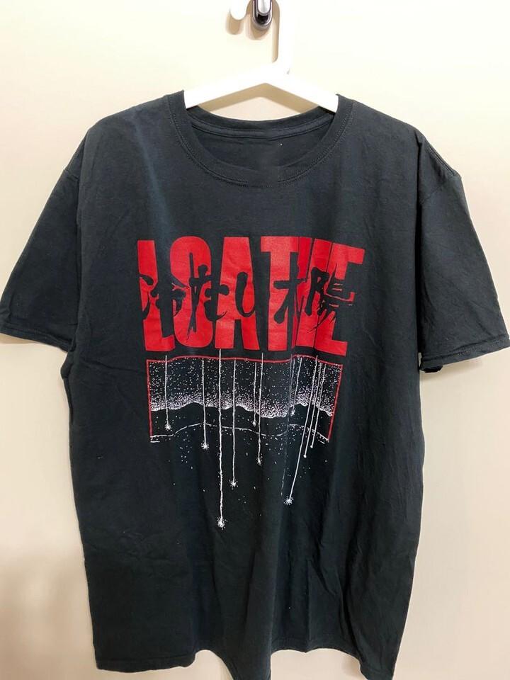 Loathe Band Album Music Short Sleeve Unisex Black TShirt UU1040 Unisex T-Shirt XXL