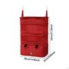 Hanging Travel Shelves Bag Clothes Storage Foldable Compression Casual Packing Cube Luggage