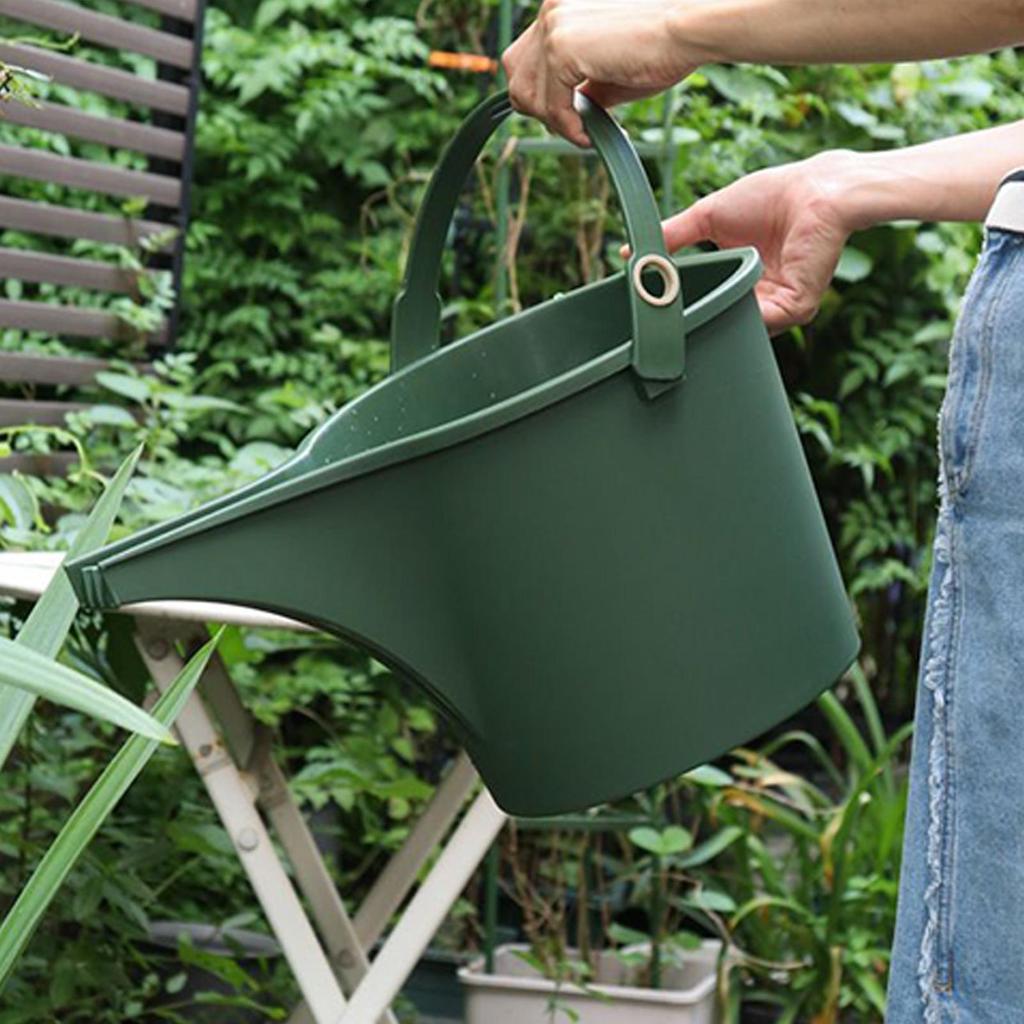 Blumen gießkanne Langer Auslauf Pflanzen gießkanne Präzises Wasser Gerät Gartenarbeit Blumentopf Eimer Für Beeren Garten Strand