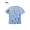 ANTA x LINE FRIENDS Ice-Cool Anti-bacterial Unisex Loose T-shirt