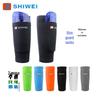 Shiwei Protective Shin Guards with Inserts for Adults & Kids