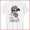 Love At First Shot Angel White T-Shirt Unisex T-Shirt