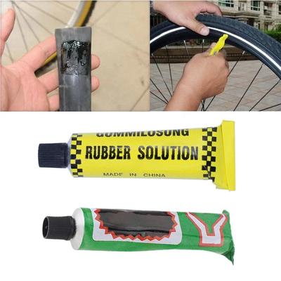 12g/20ml Lepidlo na opravu pneumatik Duše Díra Silná Lepivost Cold Repair Lepidlo Kolo Motocykl Auto Univerzální Přenosné Nástroje