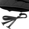 The North Face Geoface Smoked One Size Pouch, Pearl,