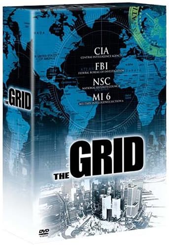 

DVD DVD The Grid DVD Collectorsbox FXBA31191 Japan ObiAnimeGame Used