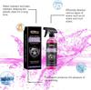 120ml Car Wheel&Tire Cleaner Brake Dust Grime Dirt Remover Alloy Rim Cleaner For Cars/Trucks/Suvs - Non-Corrosive Formula Amagi