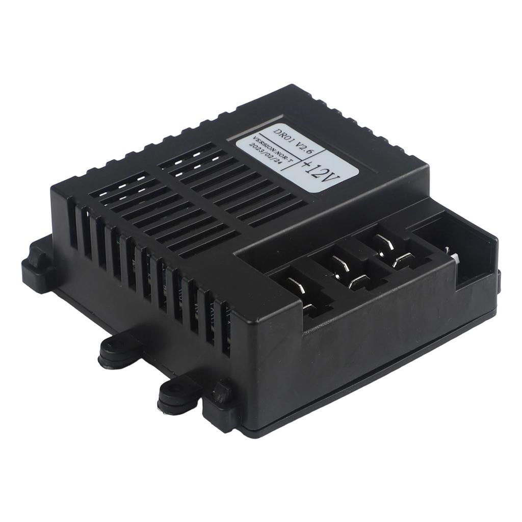 1 Stück DR01 Elektrofahrzeug Empfänger Fernbedienung DR01 V2.6 12V Elektrofahrzeug Empfänger 2.4G Fernbedienung Zubehör