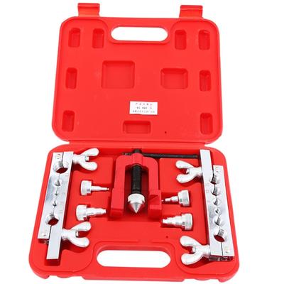 Tube Cutter Flaring Tool Kit Manual Pipe Expanders Metric Expansion Mouthparts Device Air Conditioning Tube Expanders