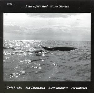 

CD KETIL BJØRNSTAD - Water Stories ECM1503 US Jazz Used