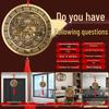 Shanhai Town Feng Shui Talisman