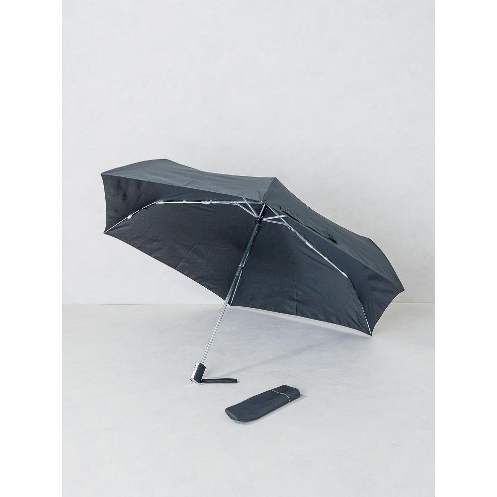 Daiso Flat 3 Tier Fully Automatic Umbrella 6k 54 Cm