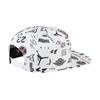 Jordan Baseball Cap Unisex White Jordan AV8443-100
