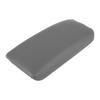 Auto Center Console Lid Box Cover Armrest Pad Replace Gray for Honda Civic 06-11