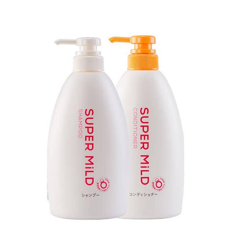 Pure&Mild Fresh Floral Shampoo & Conditioner Set
