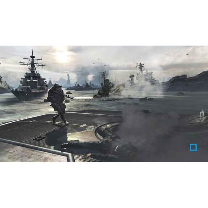 Call Of Duty Modern Warfare 3 Jeu XBOX 360