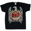 Slayer Silver Eagle Thrash Metal Rock TShirt Unisex