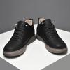 Plus Size British Style Genuine Leather Men Shoes Trend Comfortable Casual Shoes Moccasins Men Flats Shoes