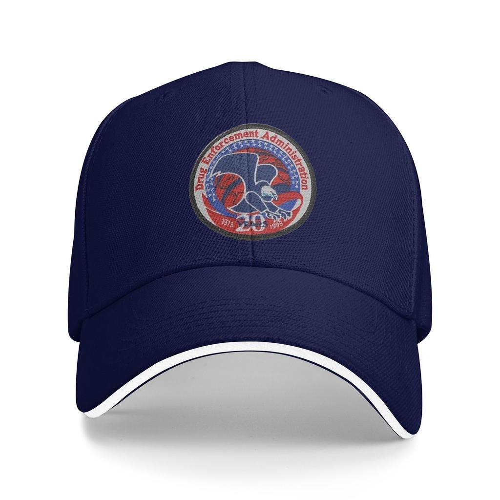 DEA 20th Anniversary Baseball Cap  UnisexTeens Design Trucker Hat Summer y2k Cool Kpop Rock Dropshipping Baseball Caps