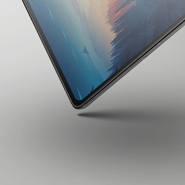 Uniq Optix Clear Ipad Pro 11 (2024)Szkło Hartowane Z Aplikatorem