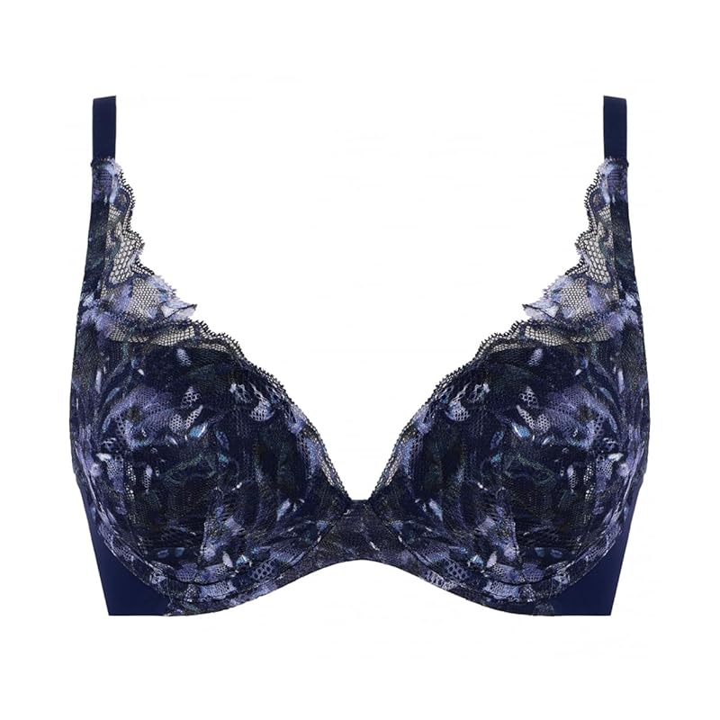 [Triumph] Secret move 628 bra M008(Blue) C70 size