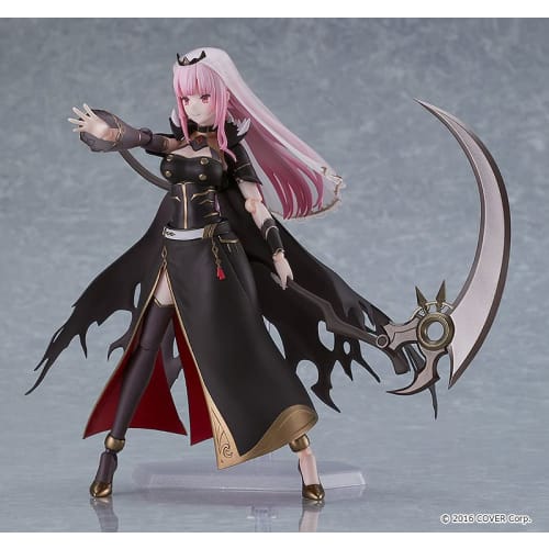 Max Factory Figma Hololive Production Mori Calliope Non-Scale Plastic Painted Movable Figure