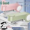 Efficient Large Office and Student Stapler for Commercial Use and Takeout Packaging