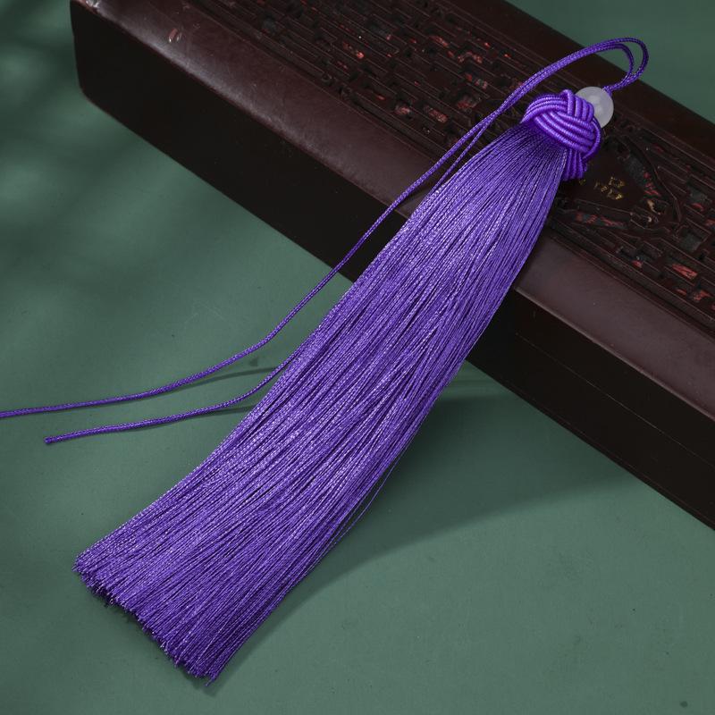 

16см Ананасовая шляпа Кисточка Бахрома Сделай сам Китайский узел Подвесная кисточка Придворные аксессуары