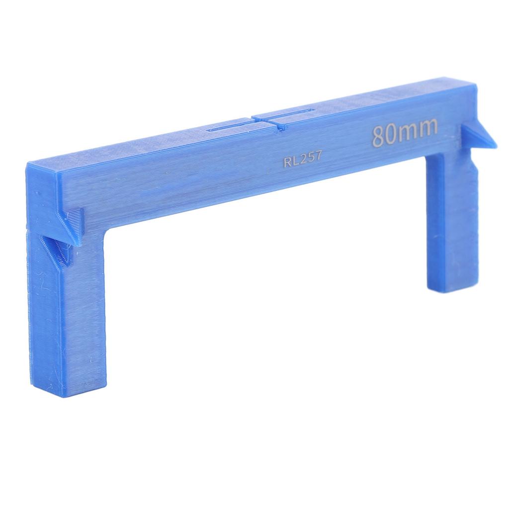 Bike Seat Height Measuring Tool Reusable Bicycle Seat Cushion Height Measuring Tool for Mountain